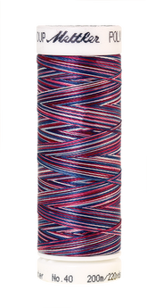 Mettler Poly Sheen Multi American Flag 9918